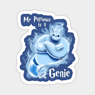 Genie Magnet