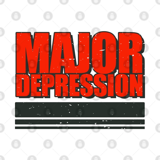 Major Depression by Junmir