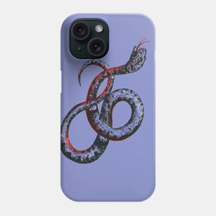 Danger! Noodle! Phone Case