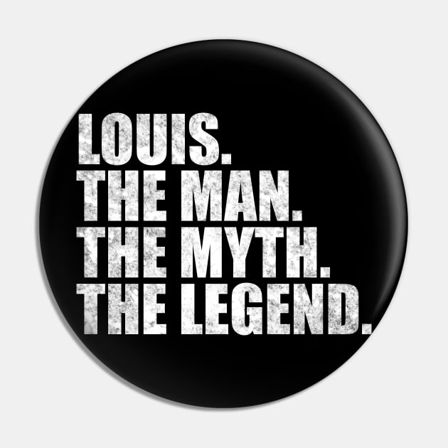 Louis Legend Louis Name Louis given name Pin by TeeLogic