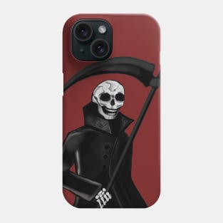 Grim Reaper Phone Case