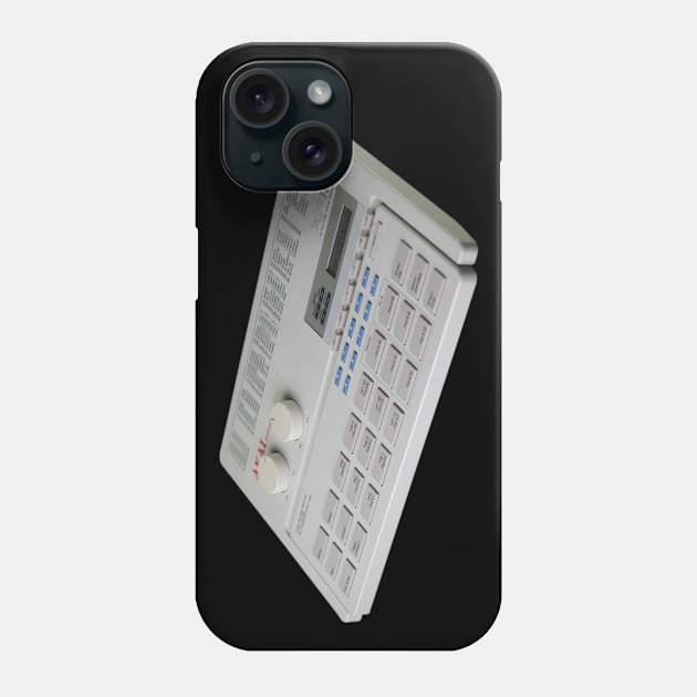 AKAI XR10 #1 Phone Case by RickTurner