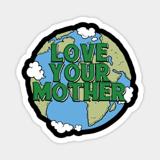 Earth day Magnet