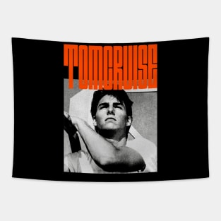 || Tom Cruise Retro 90s Fan Classic Design Tapestry