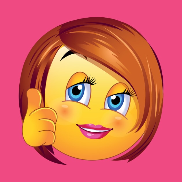 Thumbs Up Emoji by EmojiMan