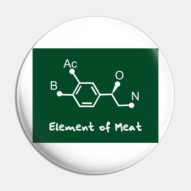 chemical formula of bacon Pin by Typography Dose