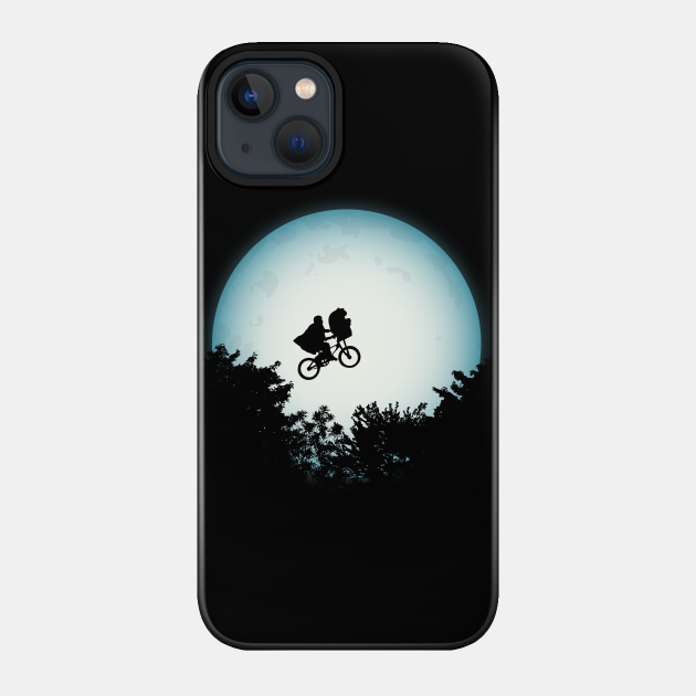 E.T. Extraterrestrial - Extraterrestrial - Phone Case