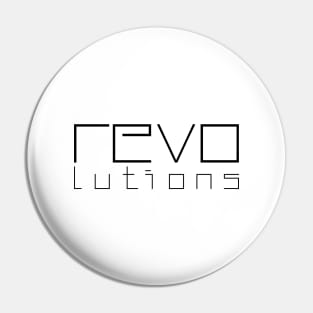 Liberty Church Revolutions Youth Pin