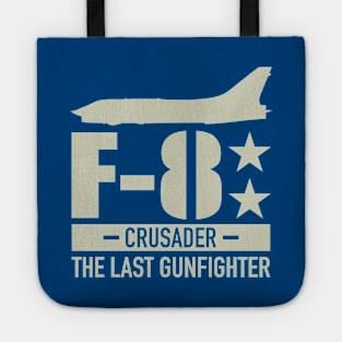 F-8 Crusader Tote