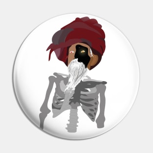 Aghori baba Pin