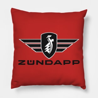 Zundapp Pillow