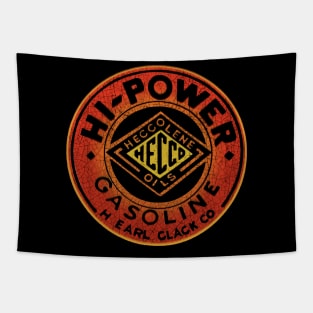 Hi- Power Gasoline USA Tapestry