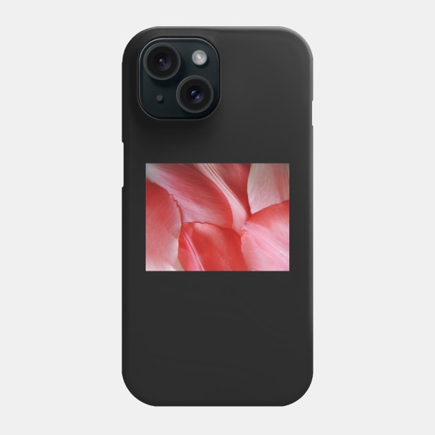 Petal Abstract Phone Case by AlexaZari