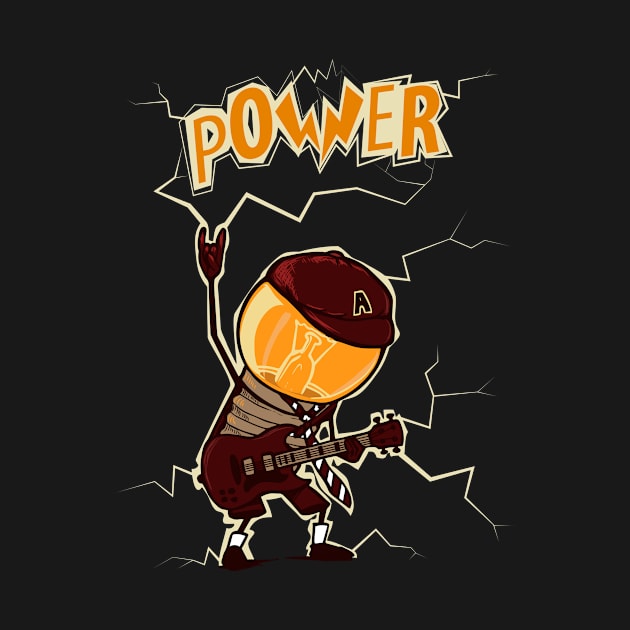 Power by zilone