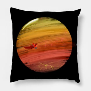 Journey Pillow