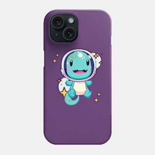 Dino space Phone Case