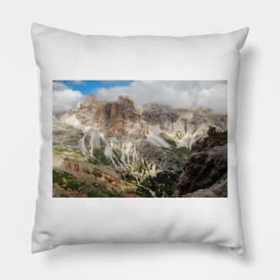 Dolomites Pillow