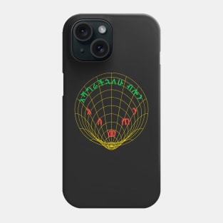 Habesha T-shirts Phone Case