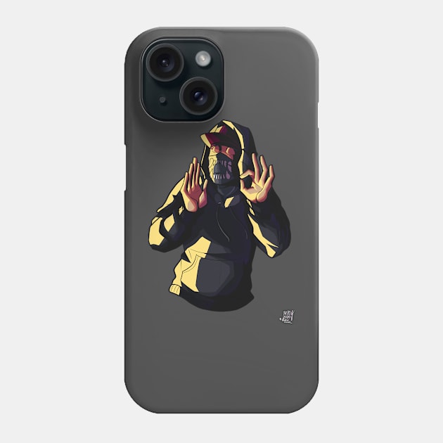 Oldboy Approves Phone Case by Oldboy the Collector