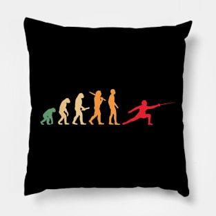 fencing Pillow