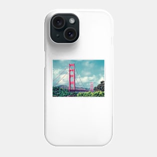 Golden Gate Bridge Phone Case