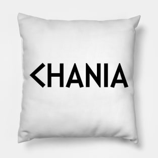 Chania Pillow