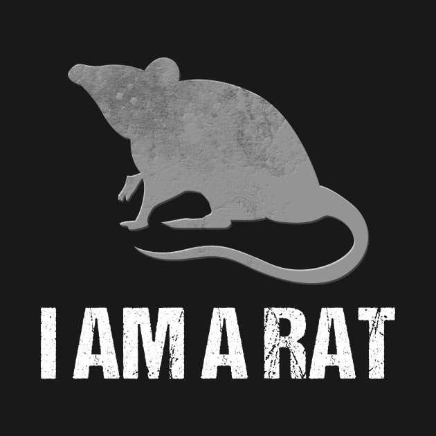 I am a rat by Imutobi