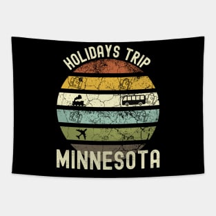 Holidays Trip To Minnesota, Family Trip To Minnesota, Road Trip to Minnesota, Family Reunion in Minnesota, Holidays in Minnesota, Vacation Tapestry