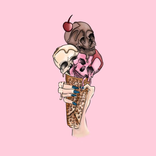 Ice Cream II by Sarri