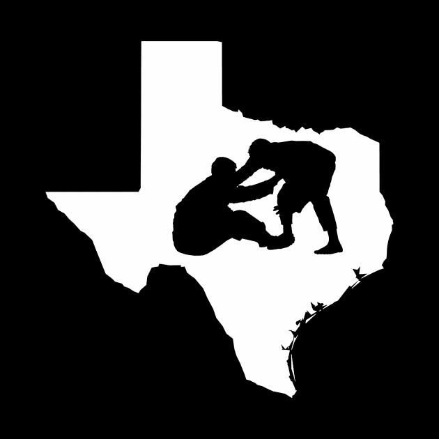 Texas Jiu Jitsu by Ruiz Combat Grappling