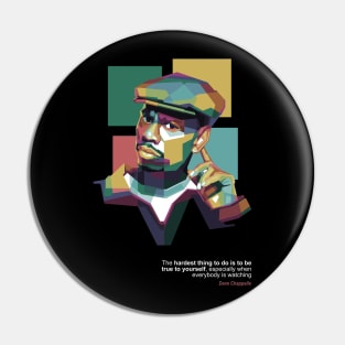 Dave Chappelle Pin