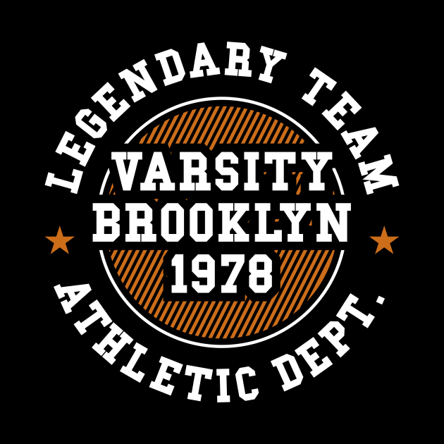 varsity brooklyn 1978 by Tekate