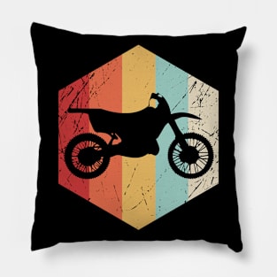 Motocross Pillow