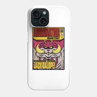 JACK’DALOPE Phone Case