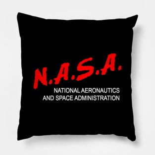 NASA (DARE Style) Pillow