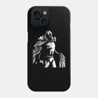 Mr Knight 1 Phone Case