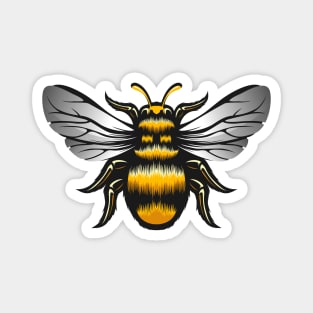 Bee Magnet