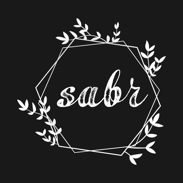 Sabr by Hason3Clothing