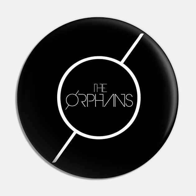 Orphans Dark Pin by The Light & Tragic Company