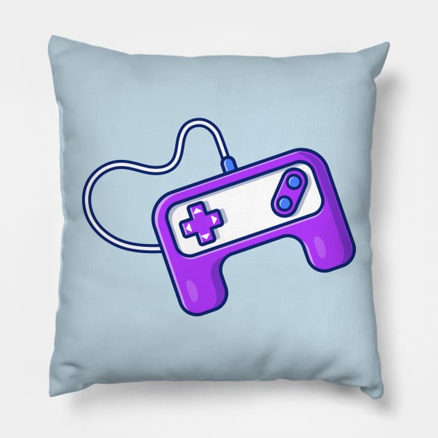 Game Controller Pillow by Catalyst Labs