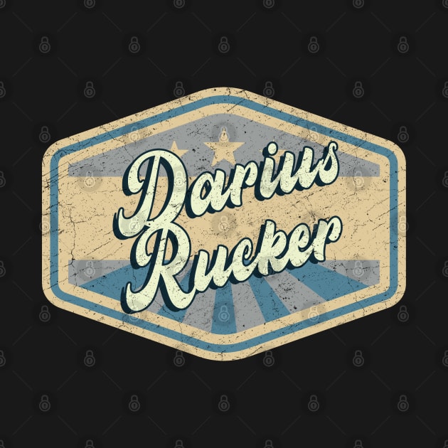 vintage Darius Rucker by KOKOS PAPA