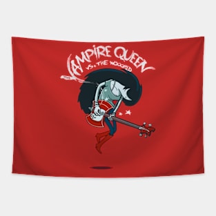 Vampire Queen Tapestry