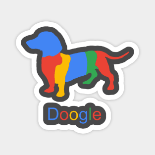 Doogle Magnet