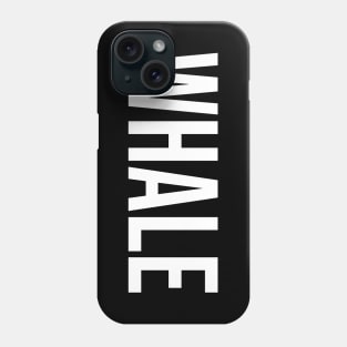 Whale Phone Case