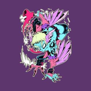 Harpy girl T-Shirt