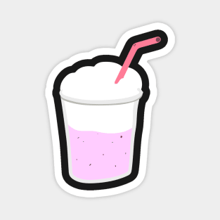 Milkshake | Icecream Drink Magnet