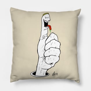 Thumbs up! Pillow