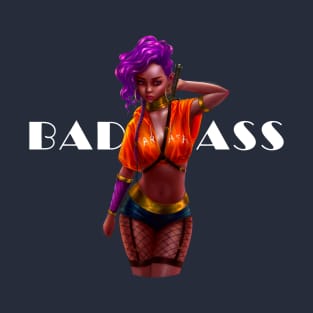 Drea Badass T-Shirt