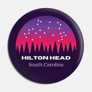 Hilton Head South Carolina Pin