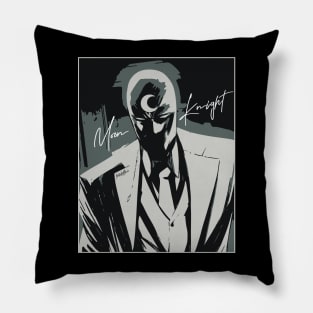 Moon Knight Pillow